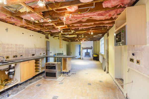 Ceiling Demolition Service in North Tonawanda