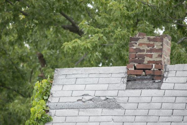 Chimney Demolition in North Tonawanda