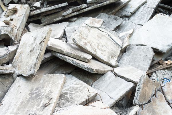 Concrete Breaking Service in North Tonawanda