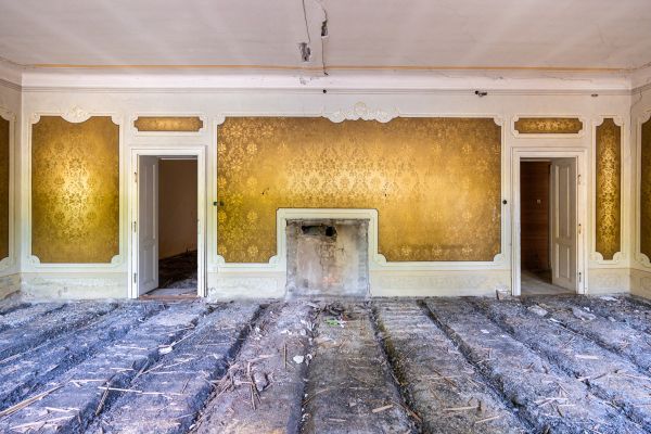 Fireplace Demolition in North Tonawanda