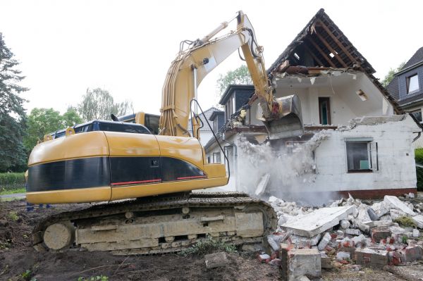 Home Demolition Service in North Tonawanda