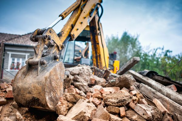 House Demolition Service in North Tonawanda