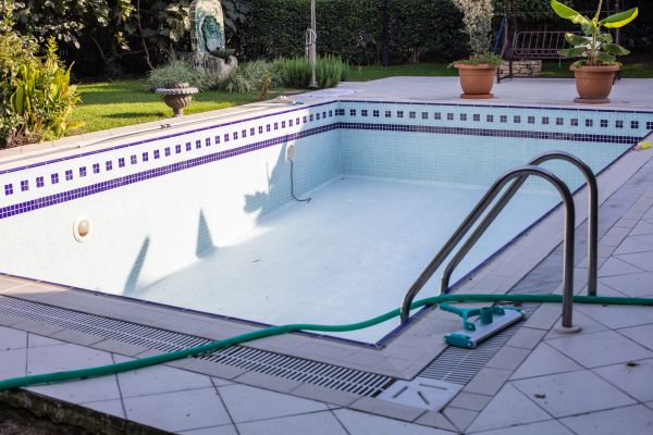 Swimming Pool Demolition in North Tonawanda
