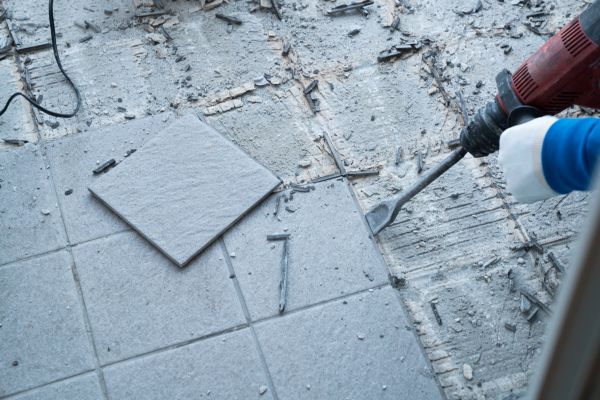 Flooring Removal Service in North Tonawanda