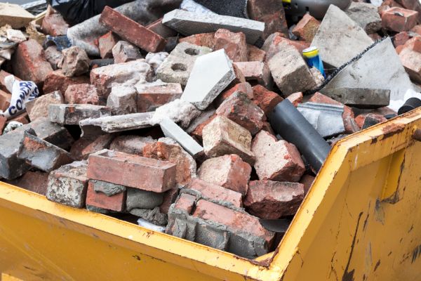 Brick Removal in North Tonawanda