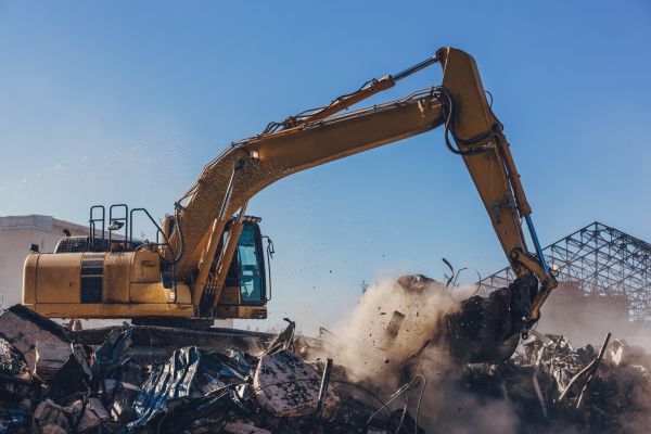 Modular Home Demolition in North Tonawanda