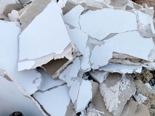 Drywall Removal in North Tonawanda
