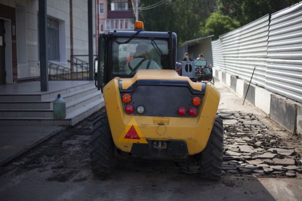 Driveway Removal in North Tonawanda