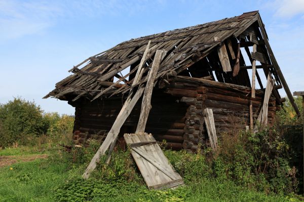 Pole Barn Demolition in North Tonawanda