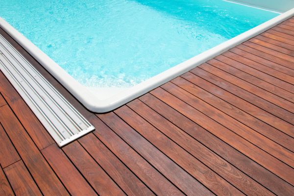 Pool Deck Removal in North Tonawanda
