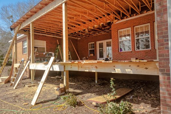 Deck Removal Service in North Tonawanda