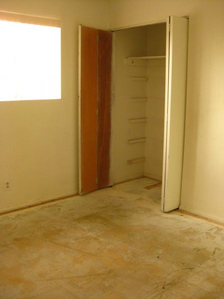 Closet Demolition in North Tonawanda
