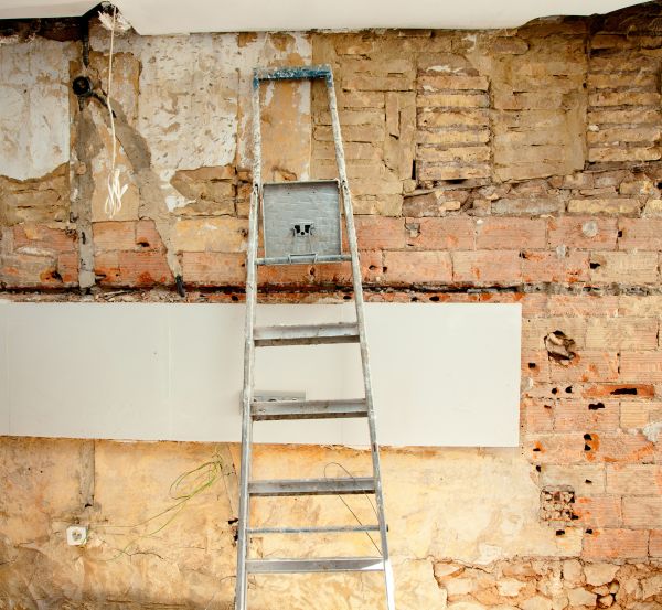 Basement Wall Removal in North Tonawanda