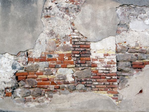 Brick Siding Demolition in North Tonawanda