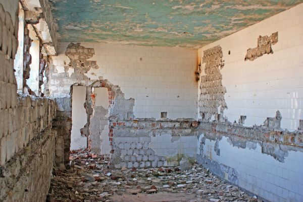 Room Demolition in North Tonawanda